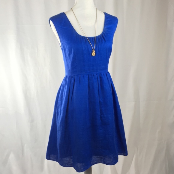 J. Crew Dresses & Skirts - SALE! J. Crew Keyhole Back A-Line Dress